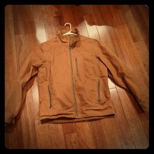 Kuhl zip jacket mens large